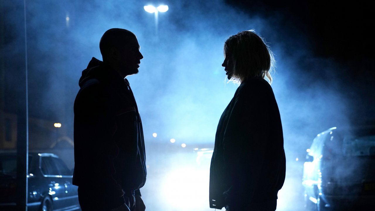 L’amore che non muore, i protagonisti François Civil e Adèle Exarchopoulous