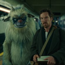 Eric: un'immagine con Benedict Cumberbatch