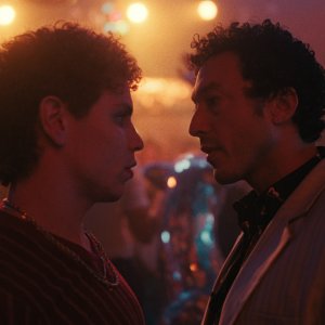 Eric: un momento della serie