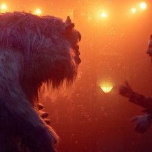 Benedict Cumberbatch nella serie Eric