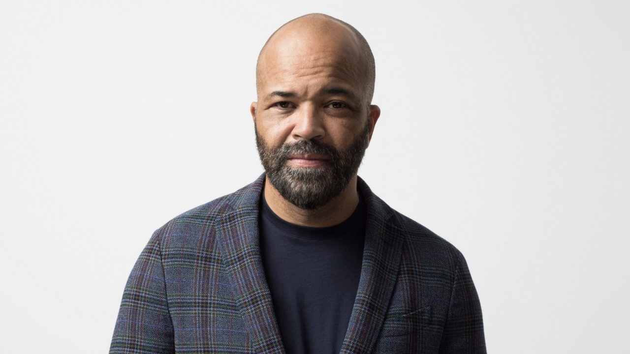 Un primo piano di Jeffrey Wright