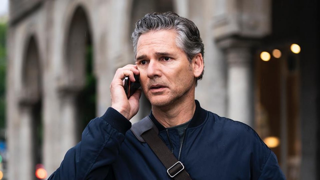 Eric Bana