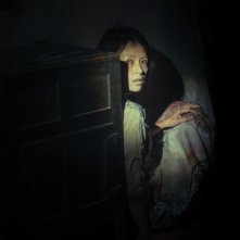 She's Got No Name: una foto del film