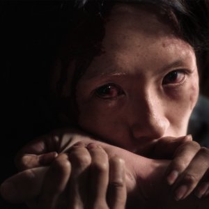 She's Got No Name: una scena del film