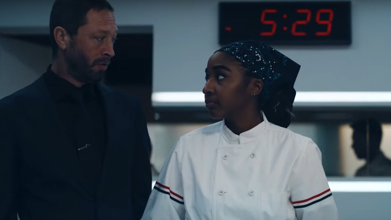 Trailer stagione 3 di the Bear