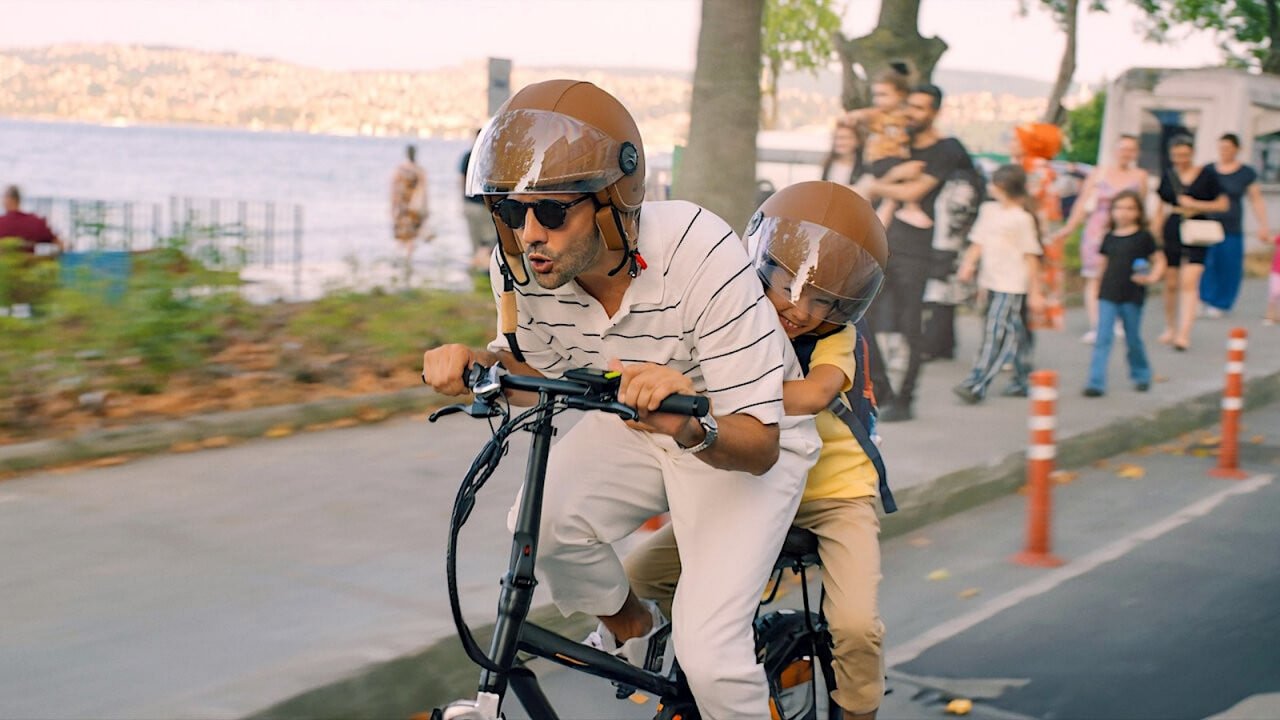 Un'immagine promozionale di In buone mani 2