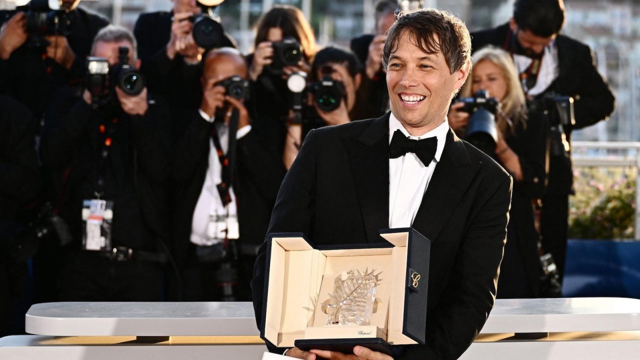 Sean Baker e la Palma d'Oro a Cannes 2024
