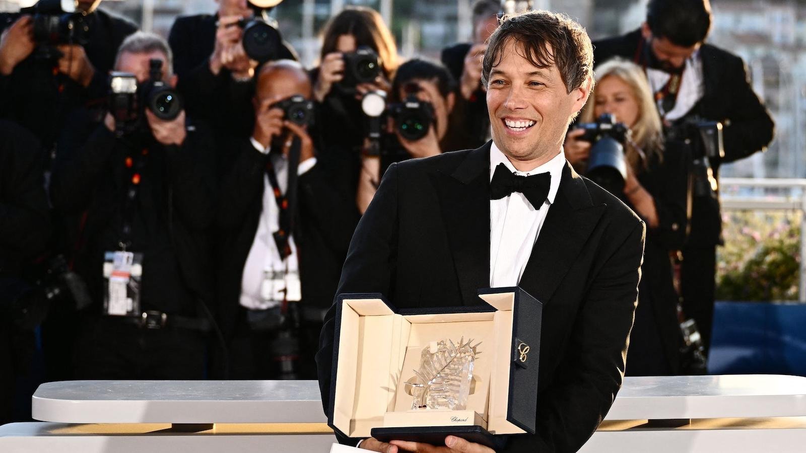 Sean Baker e la Palma d'Oro a Cannes 2024