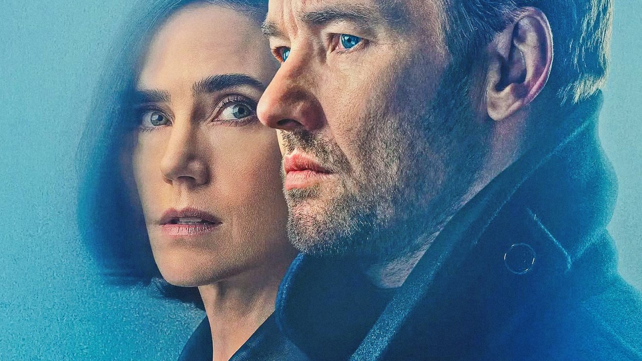 Un'immagine della serie Dark Matter