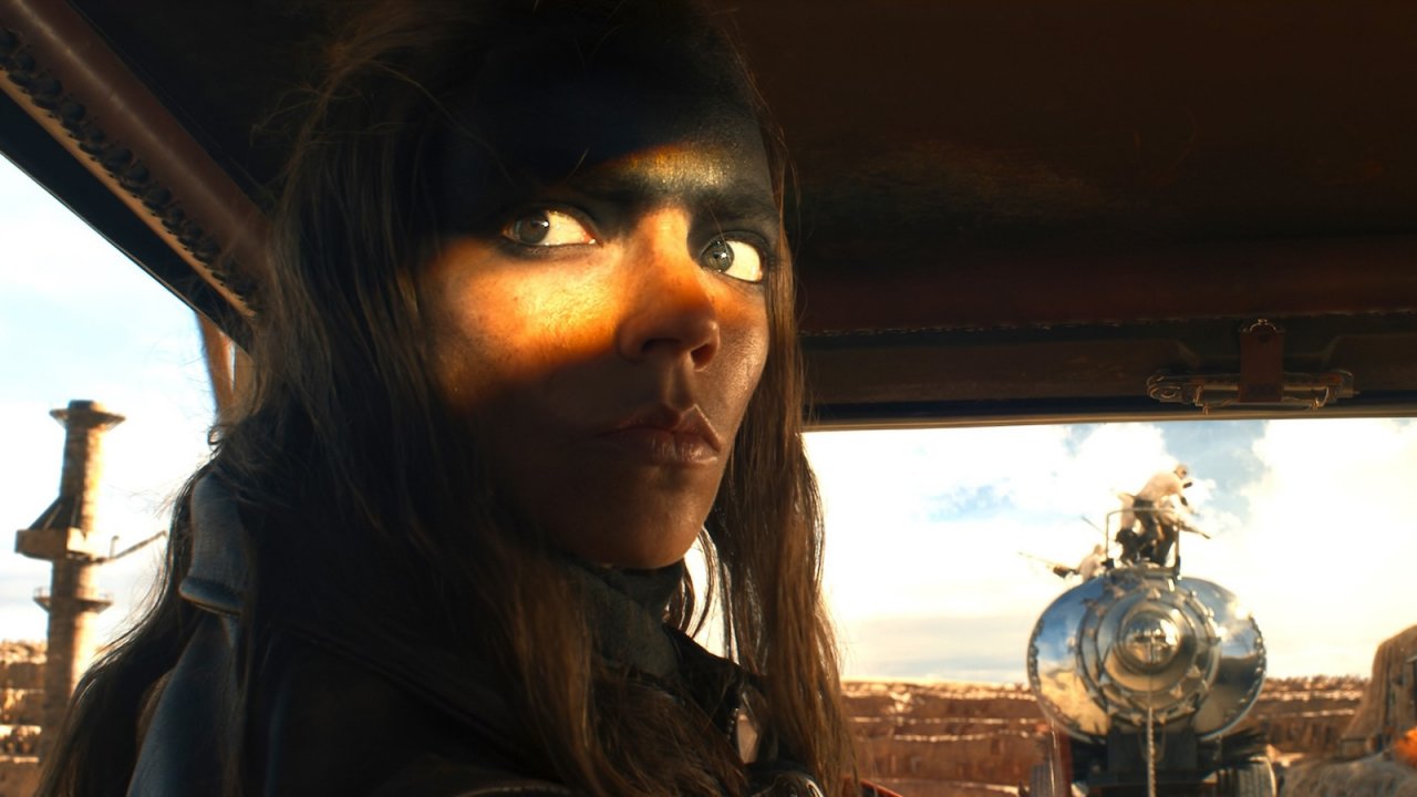 Furiosa, di nome e di fatto