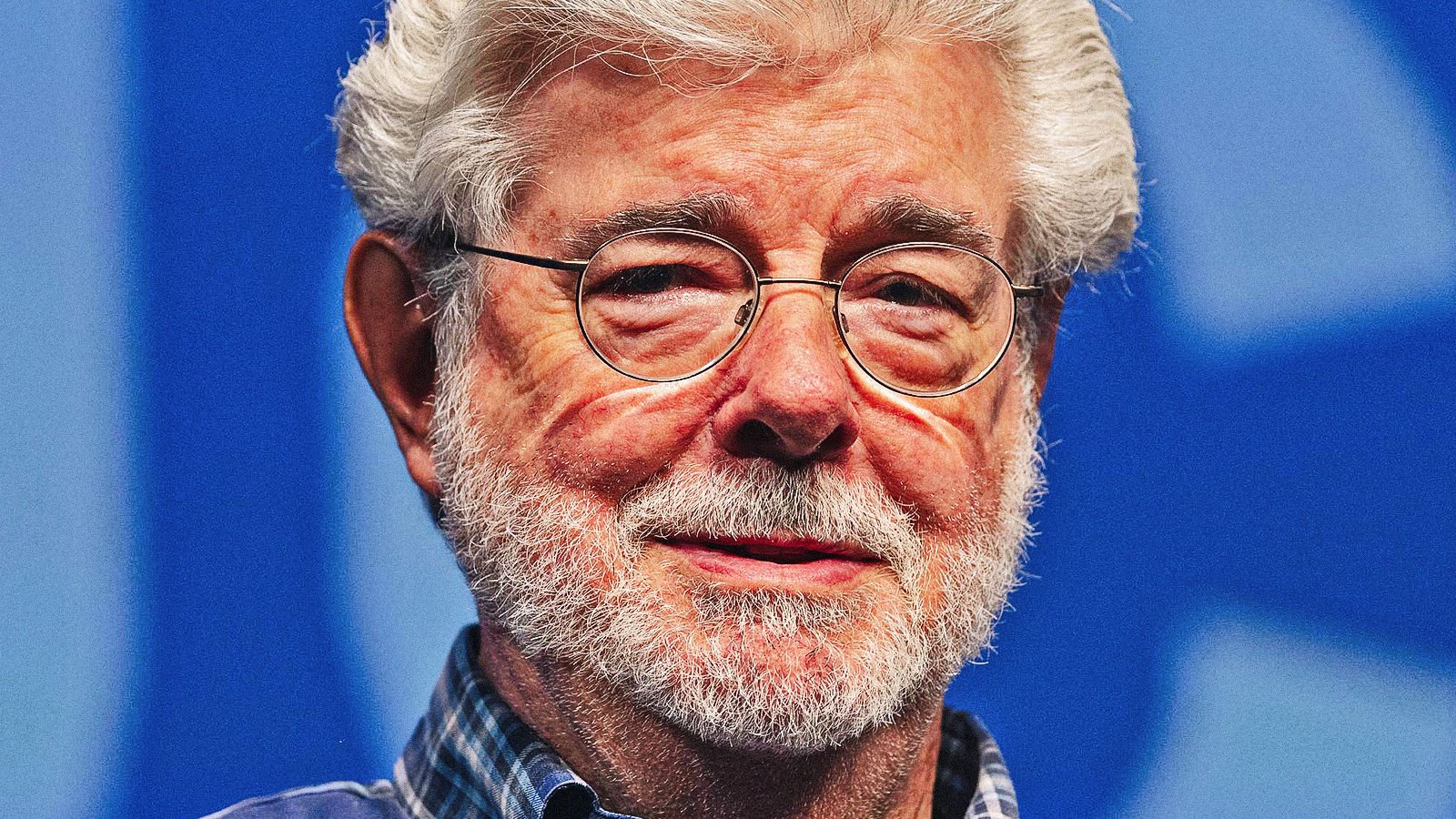 George Lucas a Cannes 2024