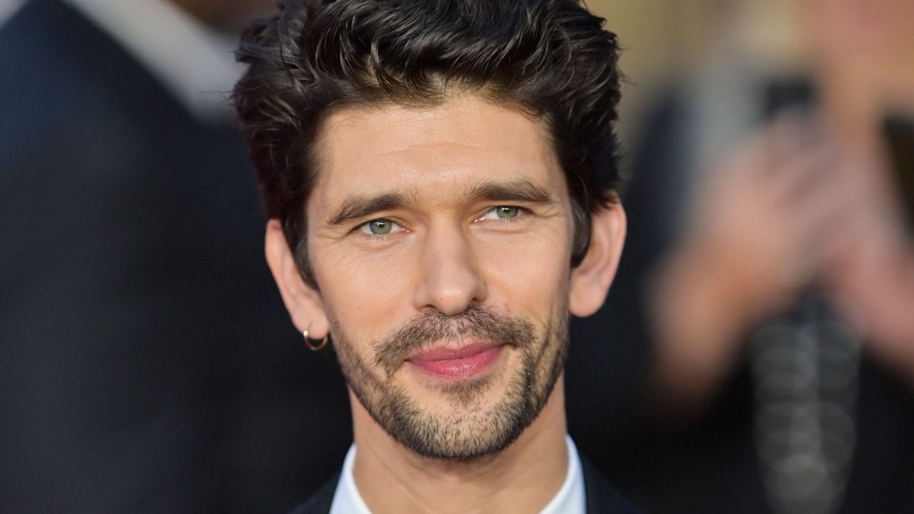 Ben Whishaw a Cannes 2024 per Limonov