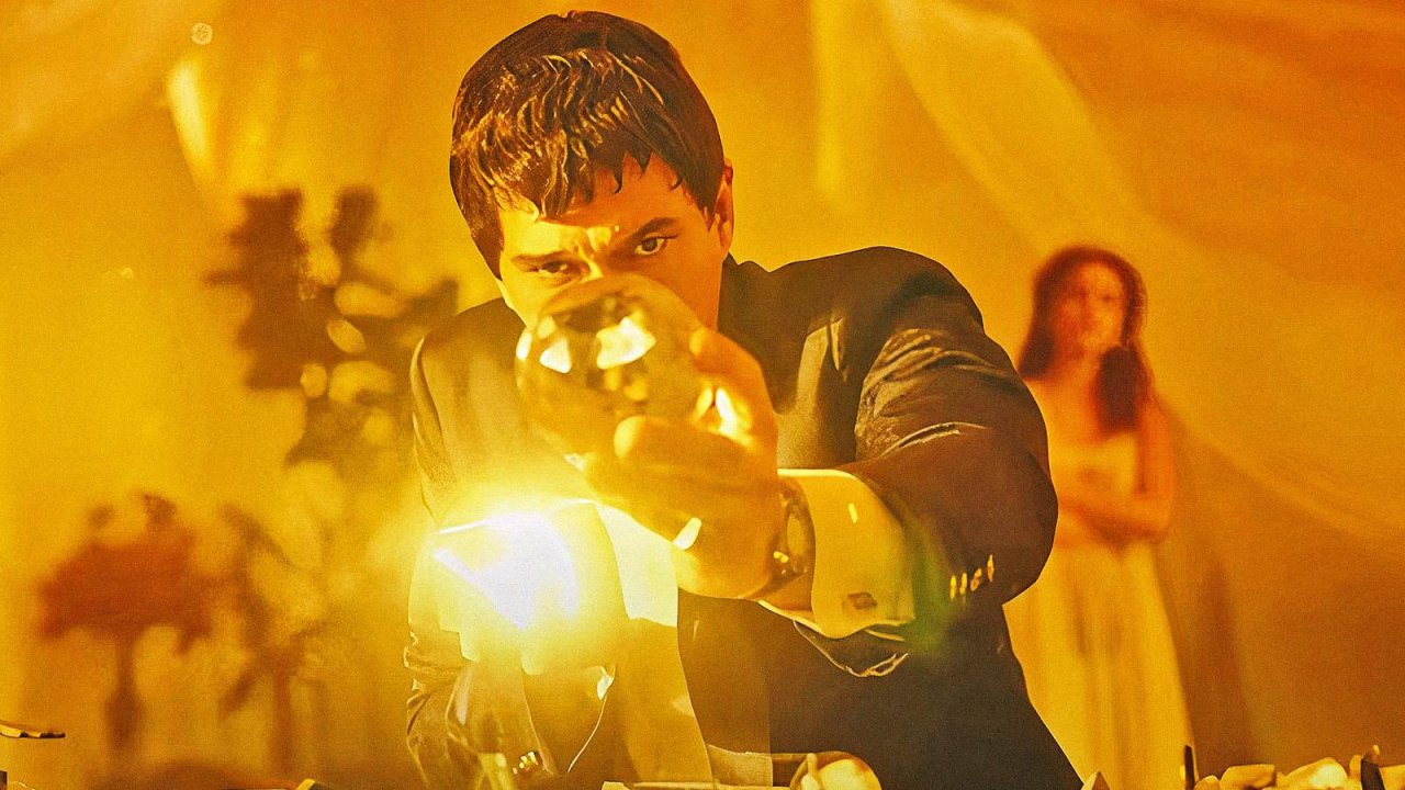 Adam Driver, protagonista di Megalopolis