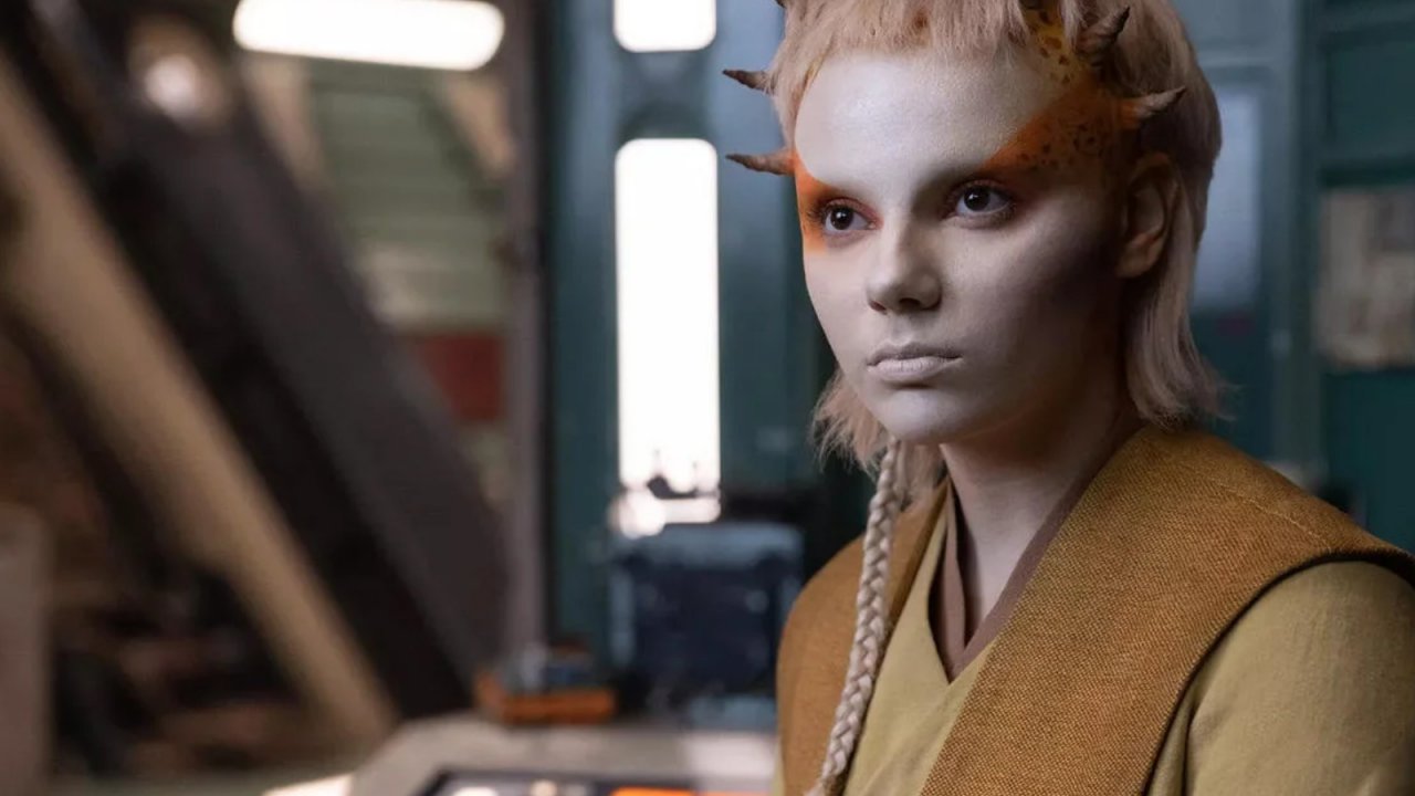 The Acolyte: La seguace, Dafne Keen nei panni di Jecki Lon