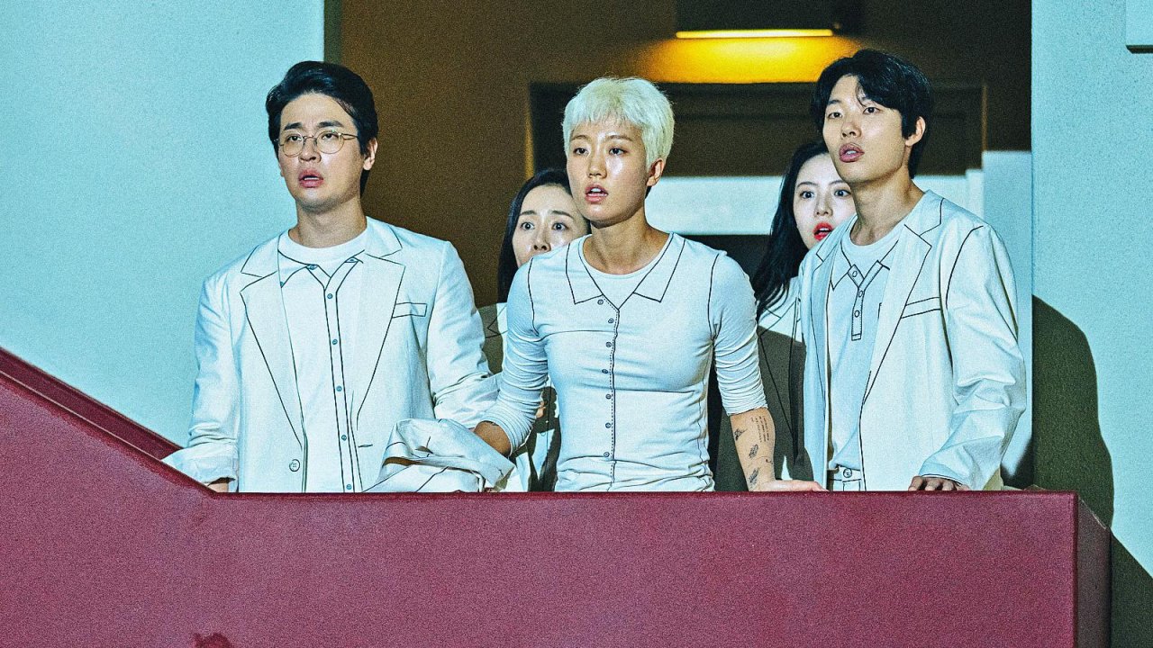 I Piani dei concorrenti di The 8 Show