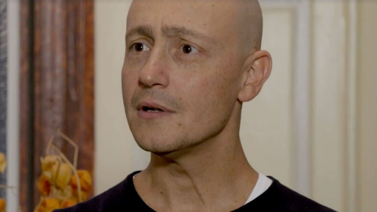 Diego di Un Posto al Sole è interpretato da Francesco Vitiello