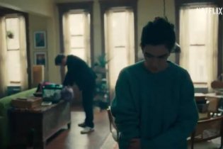 Eric - Trailer Italiano