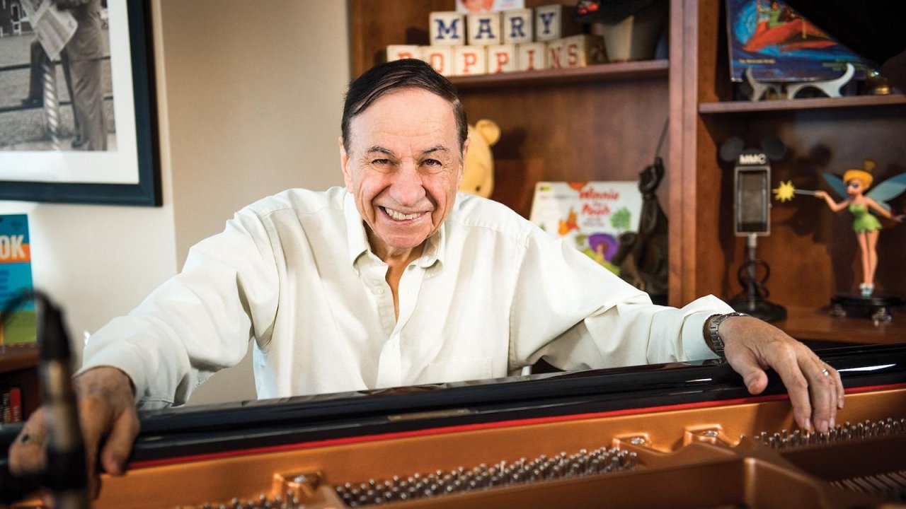 Richard Sherman e il suo pianoforte