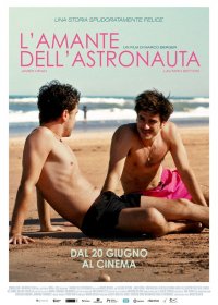 Locandina di L'amante dell'astronauta