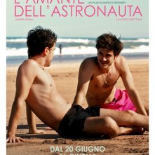 Locandina di L'amante dell'astronauta