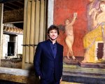 Alberto Angela torna stasera su Rai 1 con lo speciale di Meraviglie dedicato a Pompei