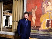 Alberto Angela torna stasera su Rai 1 con lo speciale di Meraviglie dedicato a Pompei