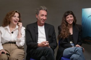Parthenope: Paolo Sorrentino e Celeste Dalla Porta