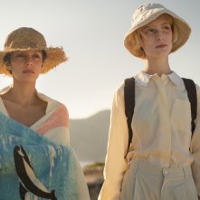 Quell'estate con Irène: Noée Abita e Camilla Brandeburg in una scena del film