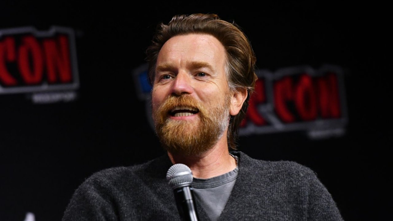 Una foto di Ewan McGregor