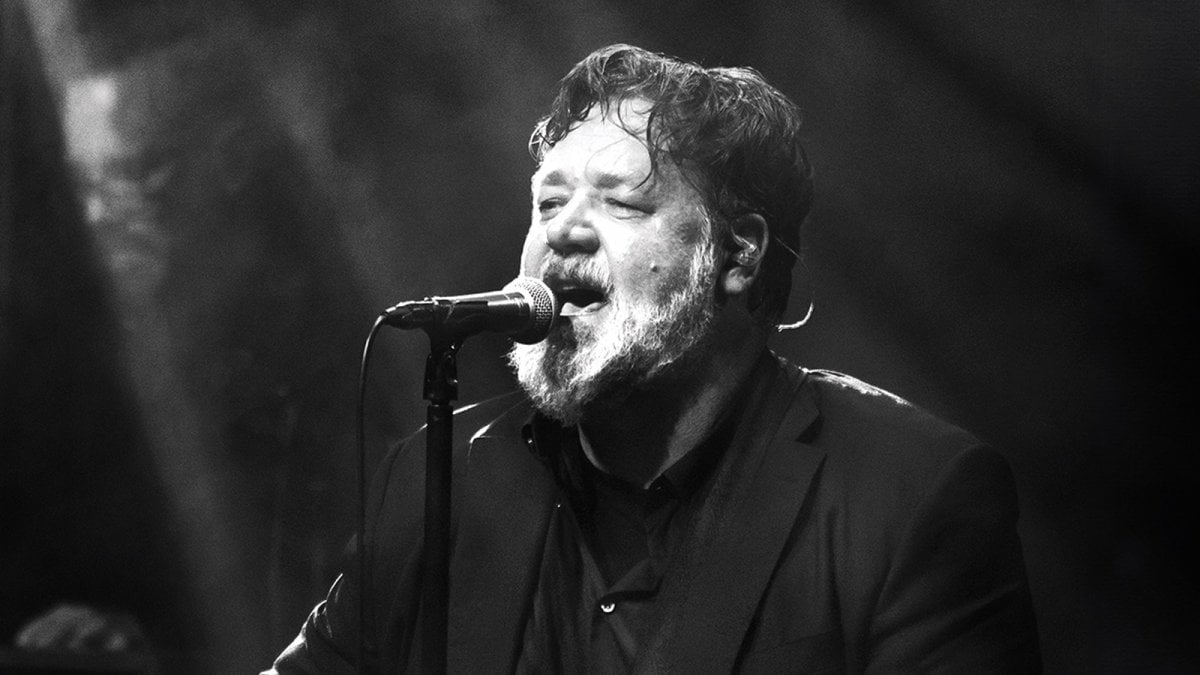 Russell Crowe Il Gladiatore Sar A Roma Per Due Concerti A Giugno