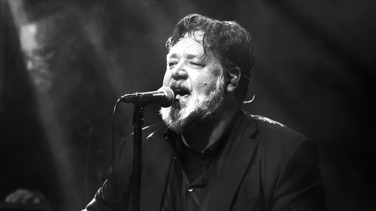 Russell Crowe in concerto