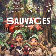 Locandina di Savages