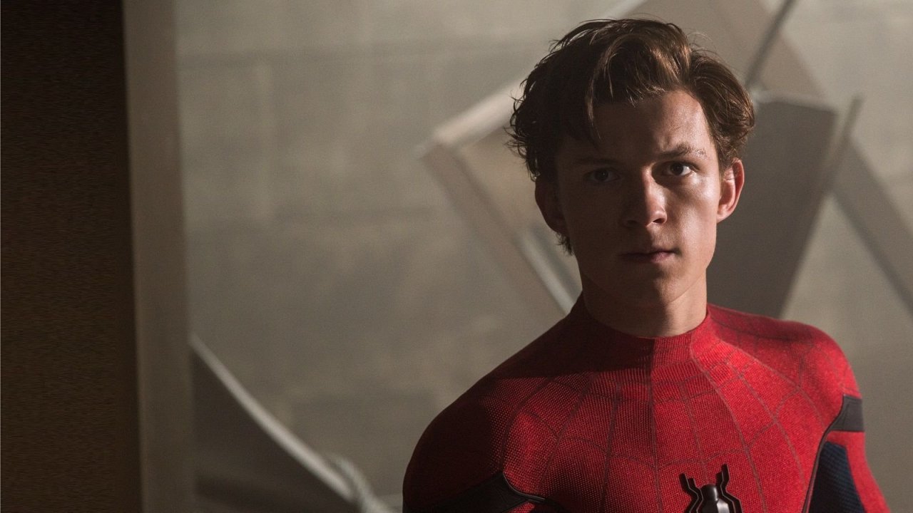 Spider-Man: Homecoming, Tom Holland