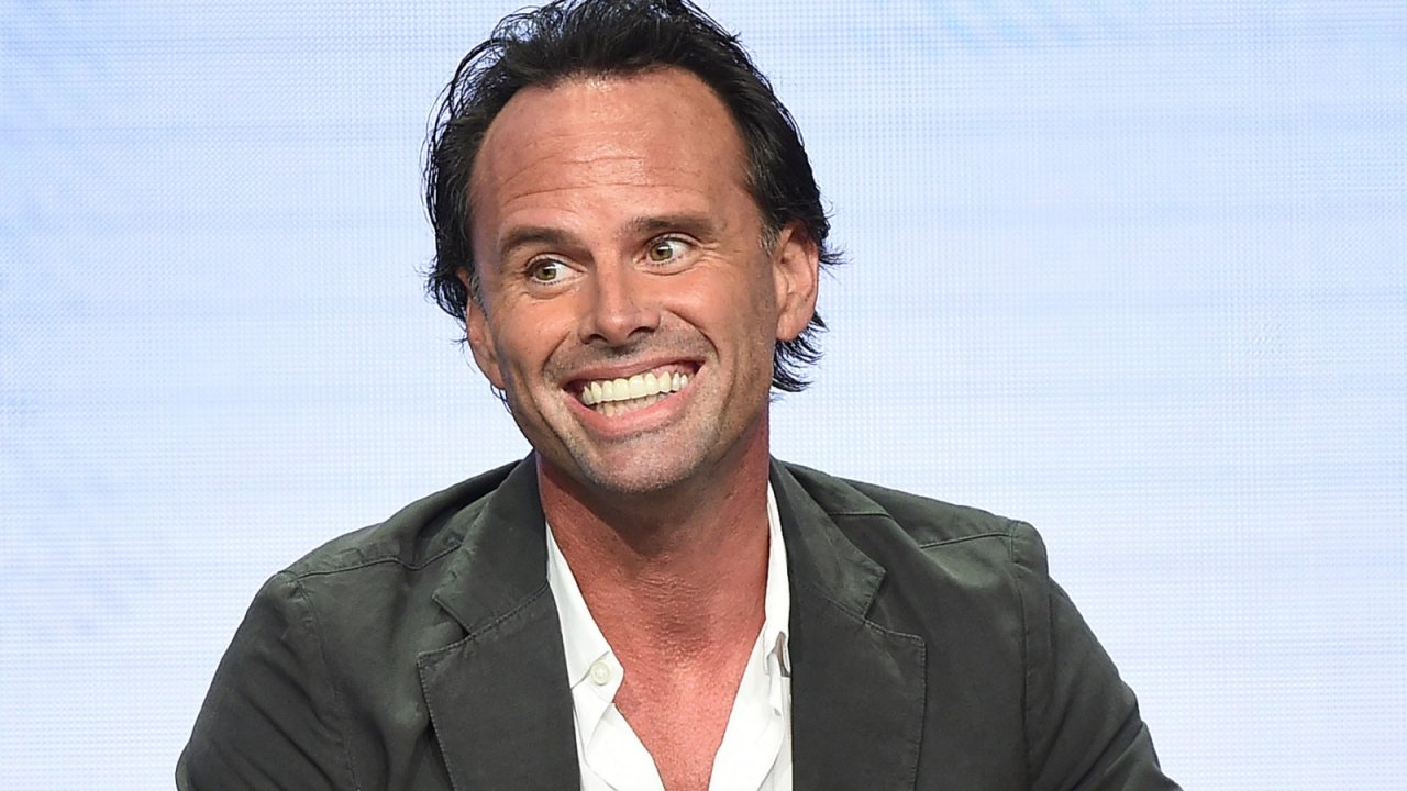 L'attore Walton Goggins