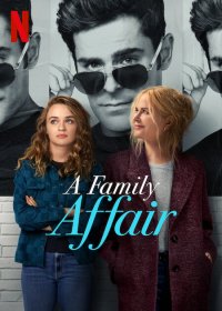 Locandina di A Family Affair