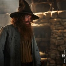 Gli Anelli del Potere 2: Rory Kinnear nel ruolo di Tom Bombadil