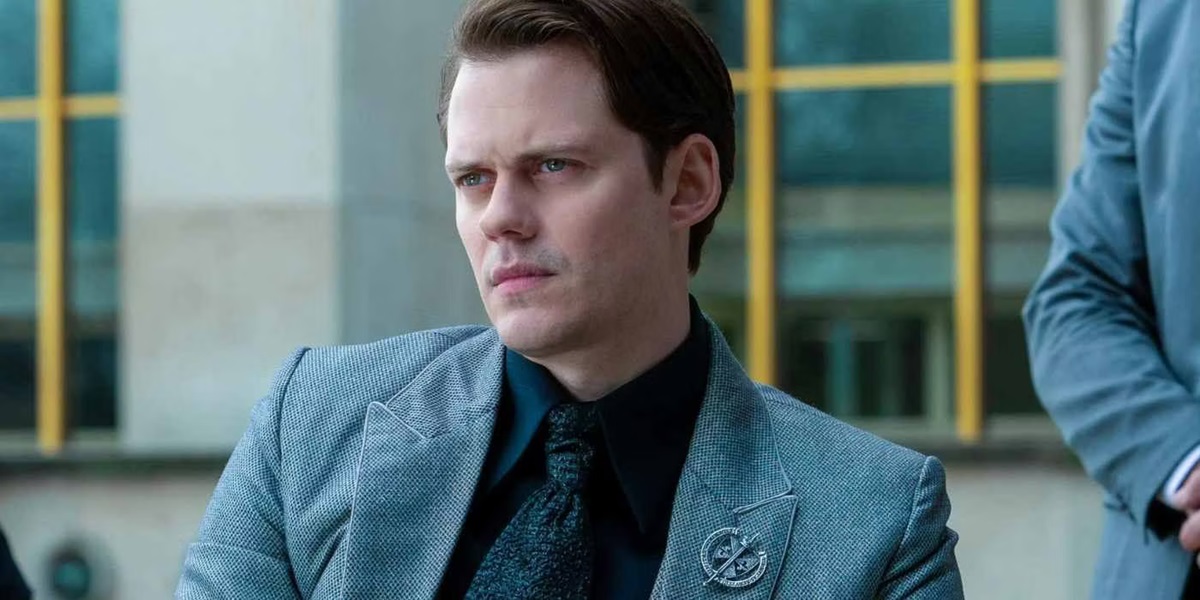 Una foto di Bill Skarsgard