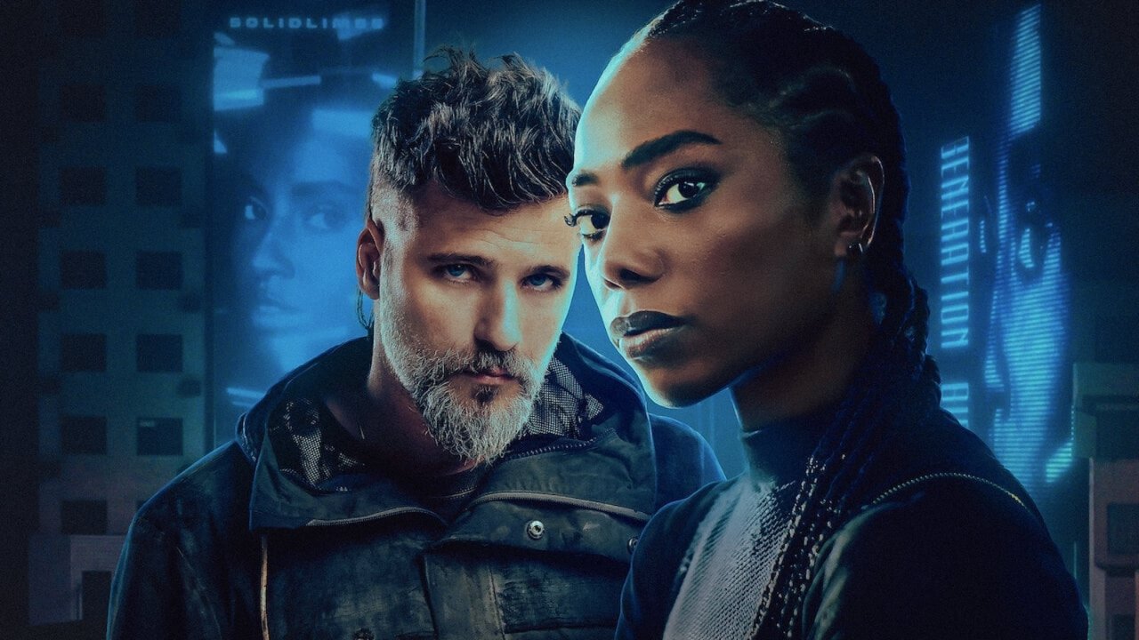 Jessica Córes e Bruno Gagliasso in Biônicos