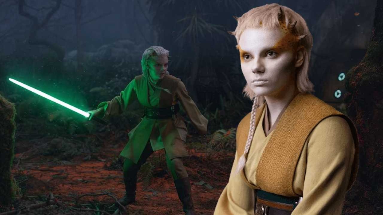 Dafne Keen in The Acolyte