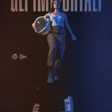 Locandina di Gli immortali