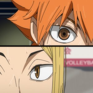 Haikyuu!! The Dumpster Battle: una sequenza
