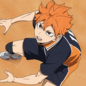 Haikyuu!! The Dumpster Battle: un momento del film