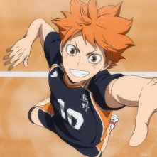 Haikyuu!! The Dumpster Battle: un'immagine