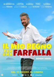 Locandina di Il Mio Regno per una Farfalla