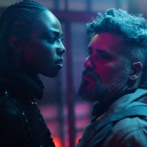 Biônicos: una foto del film