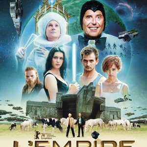 Locandina di L'Impero