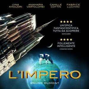 Locandina di L'Impero