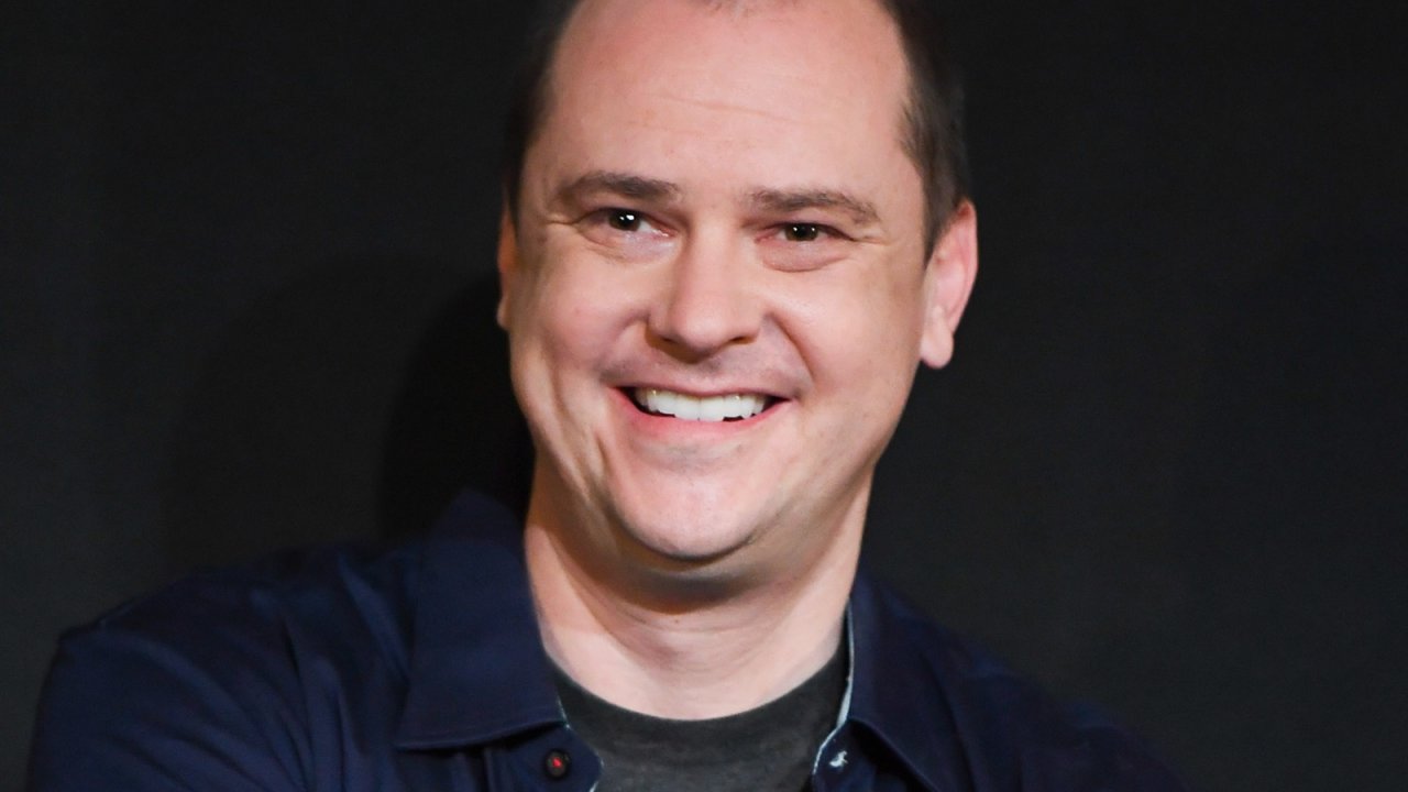 Il regista Mike Flanagan