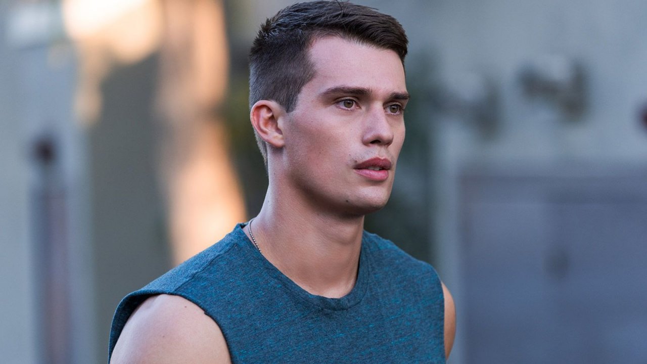 Una foto di Nicholas Galitzine