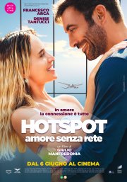 Locandina di Hotspot - Amore senza rete